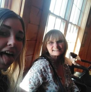 Meet your Posher, Tammy